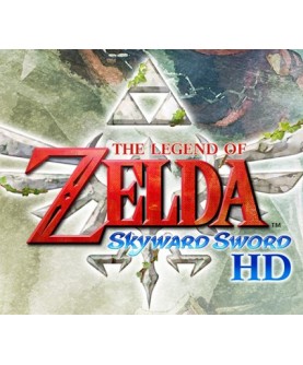 The Legend Of Zelda: Skyward Sword HD SWITCH Access Nintendo eShop Key GLOBAL